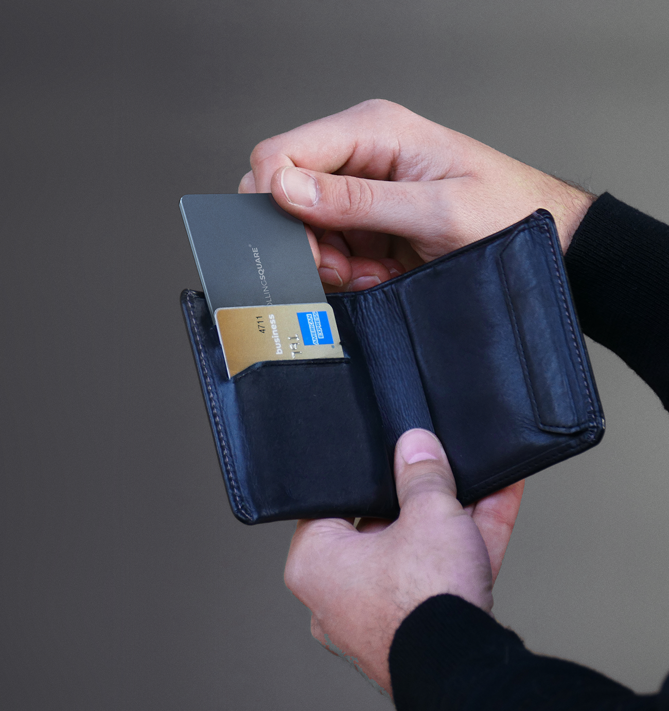 AirCard - Find your wallet. Always. by Rolling Square — Kickstarter